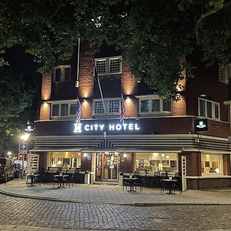 City Hotel Bergen Op Zoom Eksteriør bilde